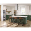 Luce Island 200 - 600 CFM 42 Inch Wide Island Range Hood with ICON Touch Controls - image 4