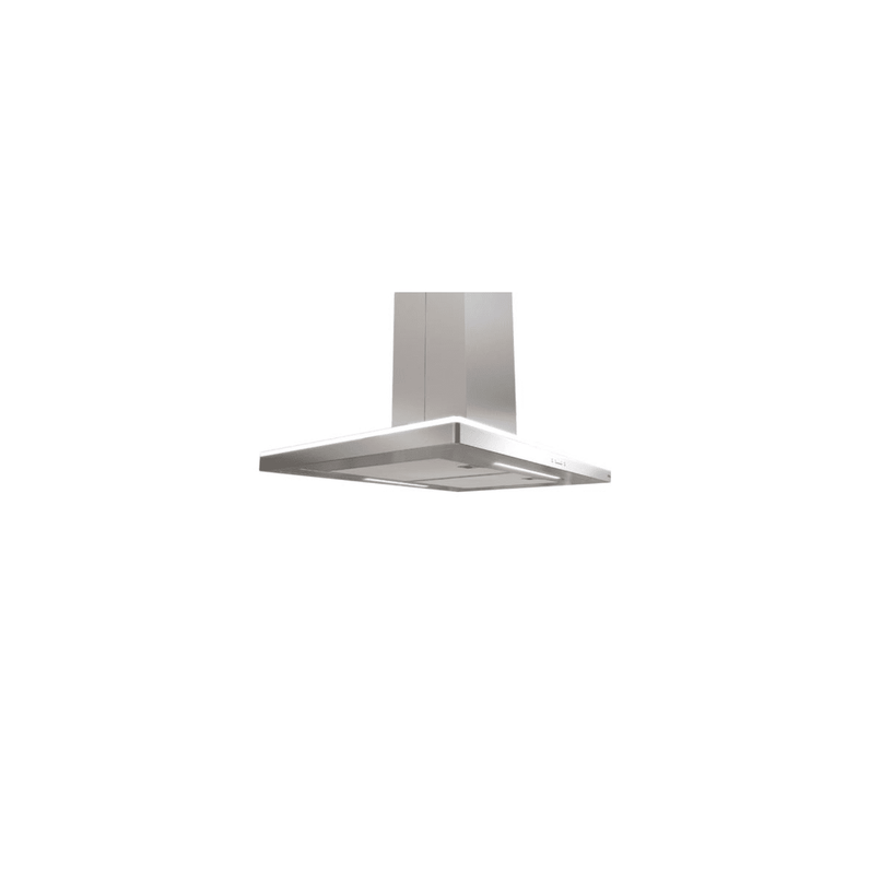 600 CFM 36 Inch Wide Island Range Hood with ACT Technology and LED Lighting from Luce Series - image 1