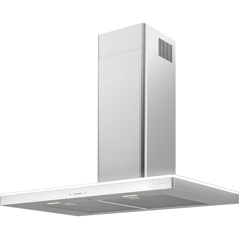 Luce Wall 290 - 600 CFM 30 Inch Wide Wall Mounted Range Hood with LED Accent Lighting - image 12