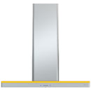 Luce Wall 290 - 600 CFM 30 Inch Wide Wall Mounted Range Hood with LED Accent Lighting - image 1