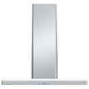 Luce Wall 290 - 600 CFM 36 Inch Wide Wall Mounted Range Hood with LED Accent Lighting - image 2