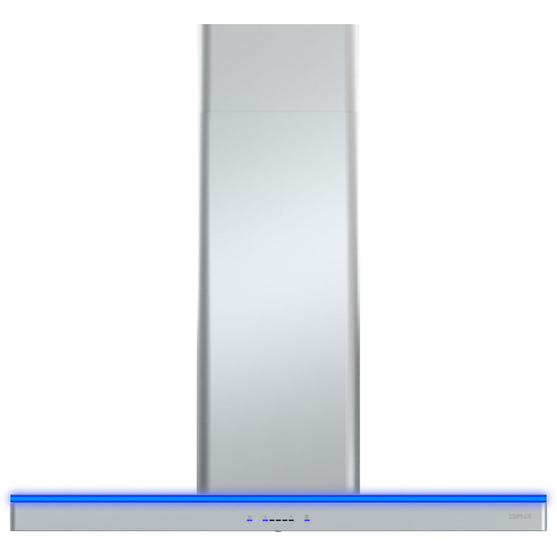 Luce Wall 290 - 600 CFM 36 Inch Wide Wall Mounted Range Hood with LED Accent Lighting - image 3