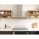 Luce Wall 290 - 600 CFM 36 Inch Wide Wall Mounted Range Hood with LED Accent Lighting - image 6