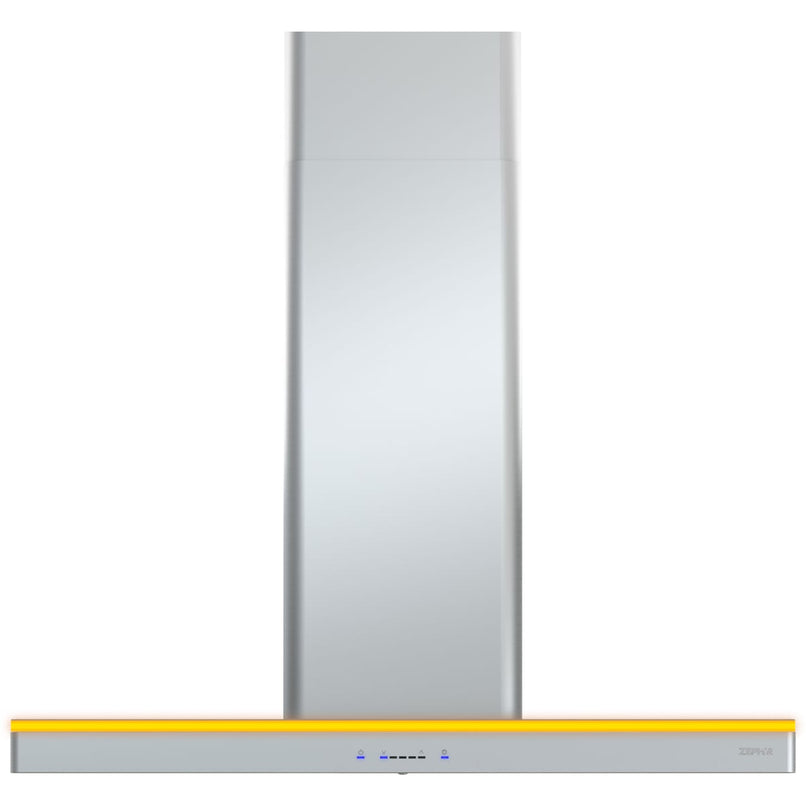 Luce Wall 290 - 600 CFM 36 Inch Wide Wall Mounted Range Hood with LED Accent Lighting - image 1