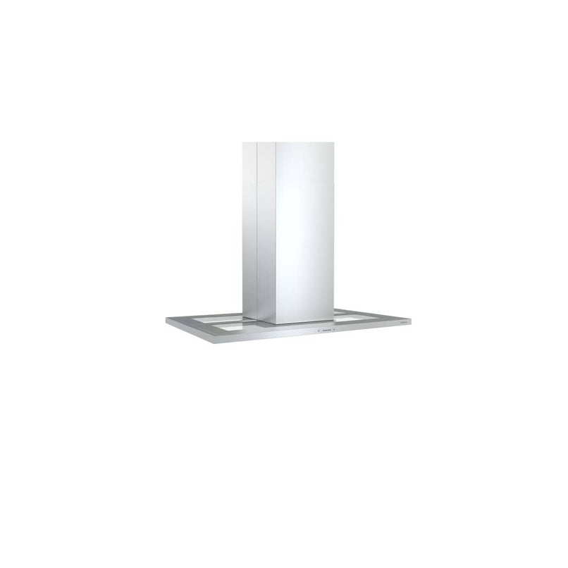 Modena 200 - 600 CFM 42 Inch Wide Island Range Hood with LumiLight LED Lighting - image 2