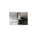 Modena 200 - 600 CFM 42 Inch Wide Island Range Hood with LumiLight LED Lighting - image 7