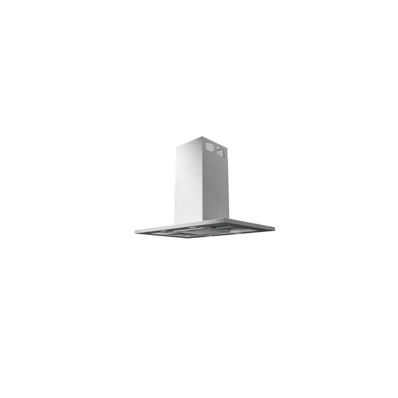 Modena 200 - 600 CFM 36 Inch Wide Island Range Hood with LumiLight LED Lighting - image 3
