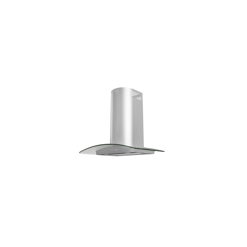 Milano 200 - 700 CFM 36 Inch Wide Wall Mounted Range Hood with LumiLight LED Lighting - image 3