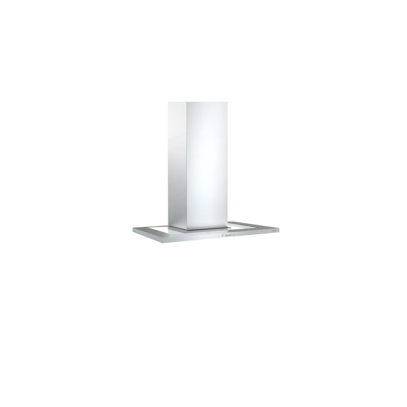 Modena 200 - 600 CFM 30 Inch Wide Wall Mounted Range Hood with LumiLight LED Lighting - image 2