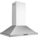 Napoli 290 - 700 CFM 42 Inch Wide Island Range Hood with Airflow Control Technology and LumiLight LED Lighting - image 2