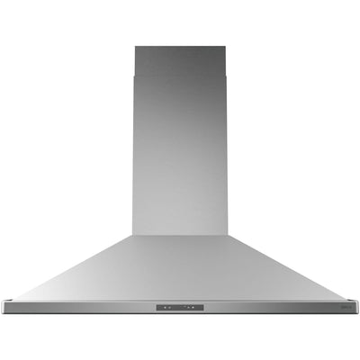 Napoli 290 - 700 CFM 42 Inch Wide Island Range Hood with Airflow Control Technology and LumiLight LED Lighting - image 1