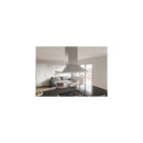 Napoli 200 - CFM 36 Inch Wide Island Range Hood with LumiLight LED Lighting - image 5