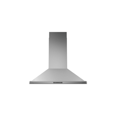 Napoli 200 - CFM 36 Inch Wide Island Range Hood with LumiLight LED Lighting - image 1
