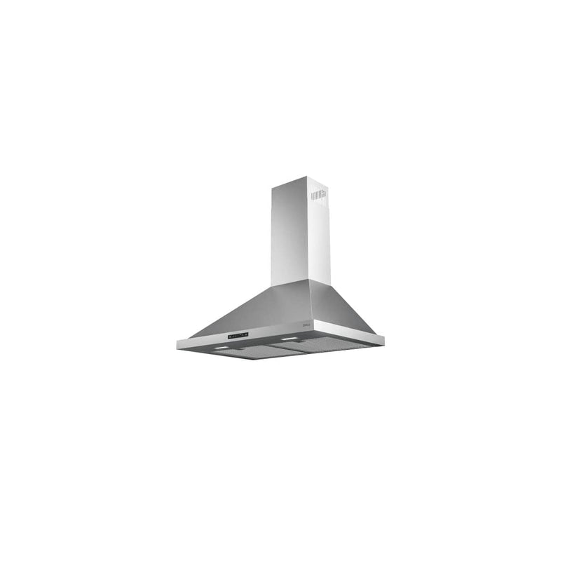 Ombra 200 - 600 CFM 30 Inch Wide Wall Mounted Range Hood with LumiLight LED Lighting - image 3