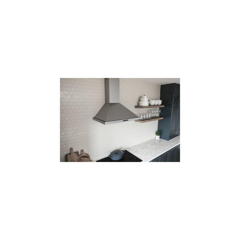 Ombra 200 - 600 CFM 30 Inch Wide Wall Mounted Range Hood with LumiLight LED Lighting - image 6