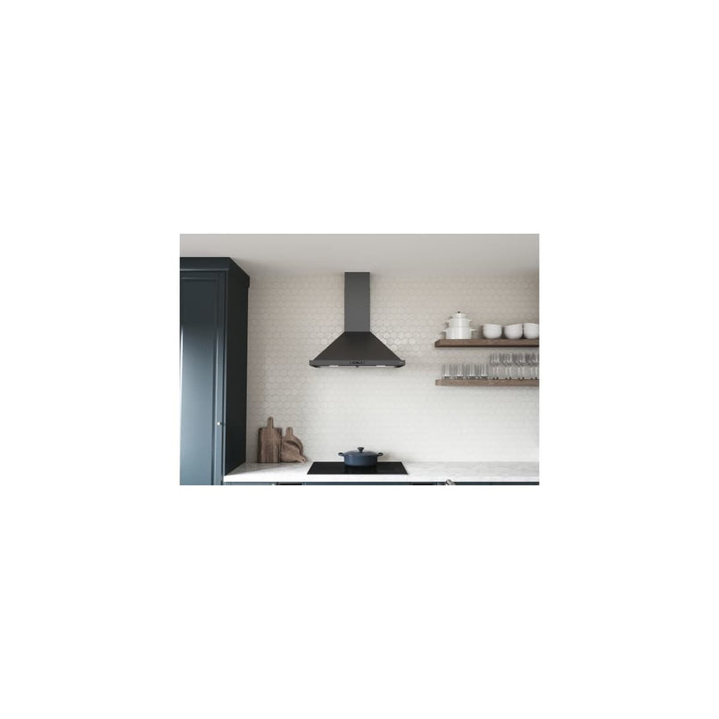 Ombra 200 - 600 CFM 36 Inch Wide Wall Mounted Range Hood with LumiLight LED Lighting - image 4