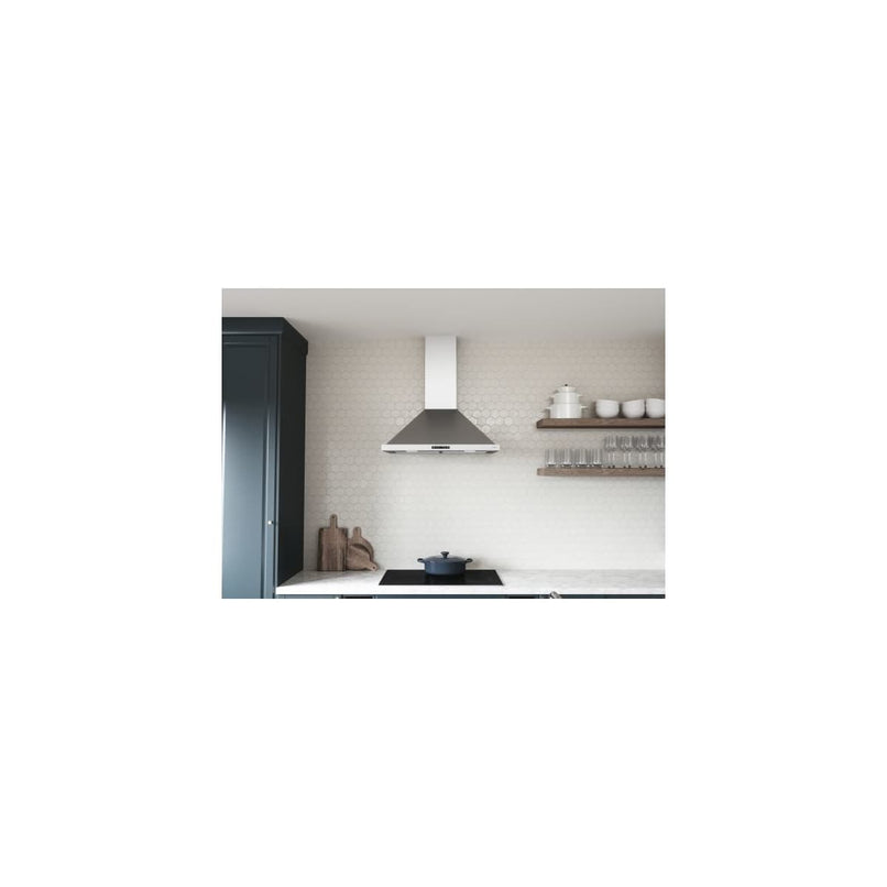 Ombra 200 - 600 CFM 36 Inch Wide Wall Mounted Range Hood with LumiLight LED Lighting - image 5