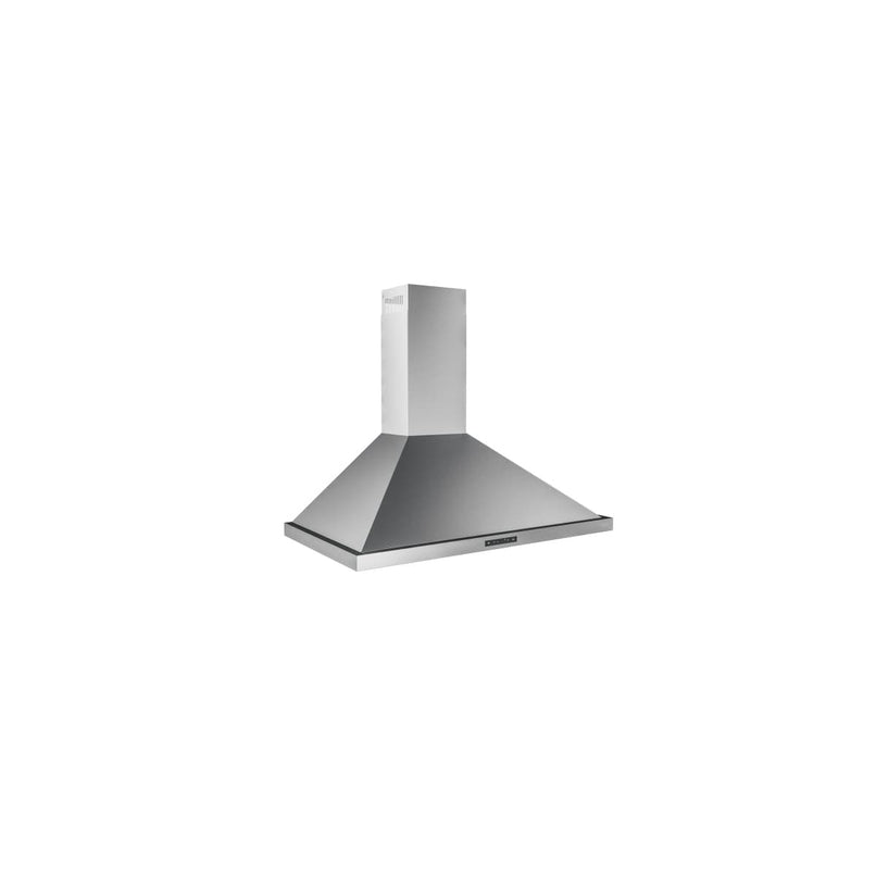 Ombra 200 - 600 CFM 36 Inch Wide Wall Mounted Range Hood with LumiLight LED Lighting - image 2