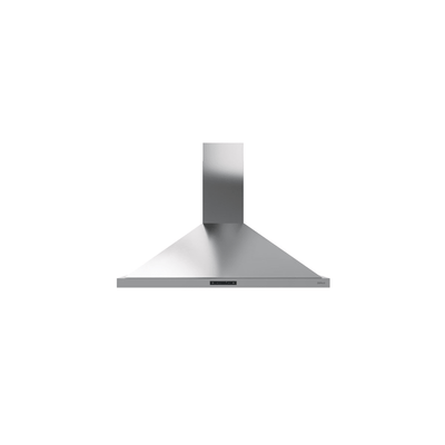 Ombra 200 - 600 CFM 36 Inch Wide Wall Mounted Range Hood with LumiLight LED Lighting - image 1
