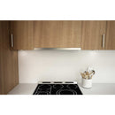 290 CFM 24 Inch Wide Under Cabinet Range Hood - image 3
