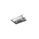 Pisa 230 - 290 CFM 24 Inch Wide Under Cabinet Range Hood with LumiLight LED Lighting - image 3