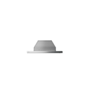 Pisa 230 - 290 CFM 24 Inch Wide Under Cabinet Range Hood with LumiLight LED Lighting - image 1