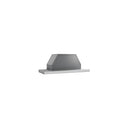 Pisa 230 - 500 CFM 30 Inch Wide Under Cabinet Range Hood with LumiLight LED Lighting - image 2