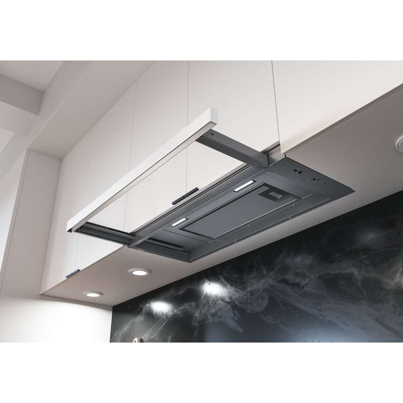 Pisa 180 - 290 CFM 30 Inch Wide Under Cabinet Range Hood with LumiLight LED Lighting - image 3