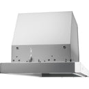 Pisa 180 - 290 CFM 30 Inch Wide Under Cabinet Range Hood with LumiLight LED Lighting - image 5