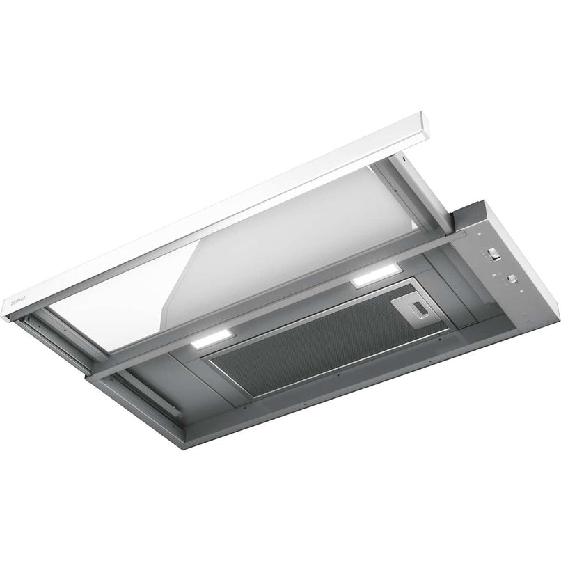 Pisa 180 - 290 CFM 30 Inch Wide Under Cabinet Range Hood with LumiLight LED Lighting - image 7