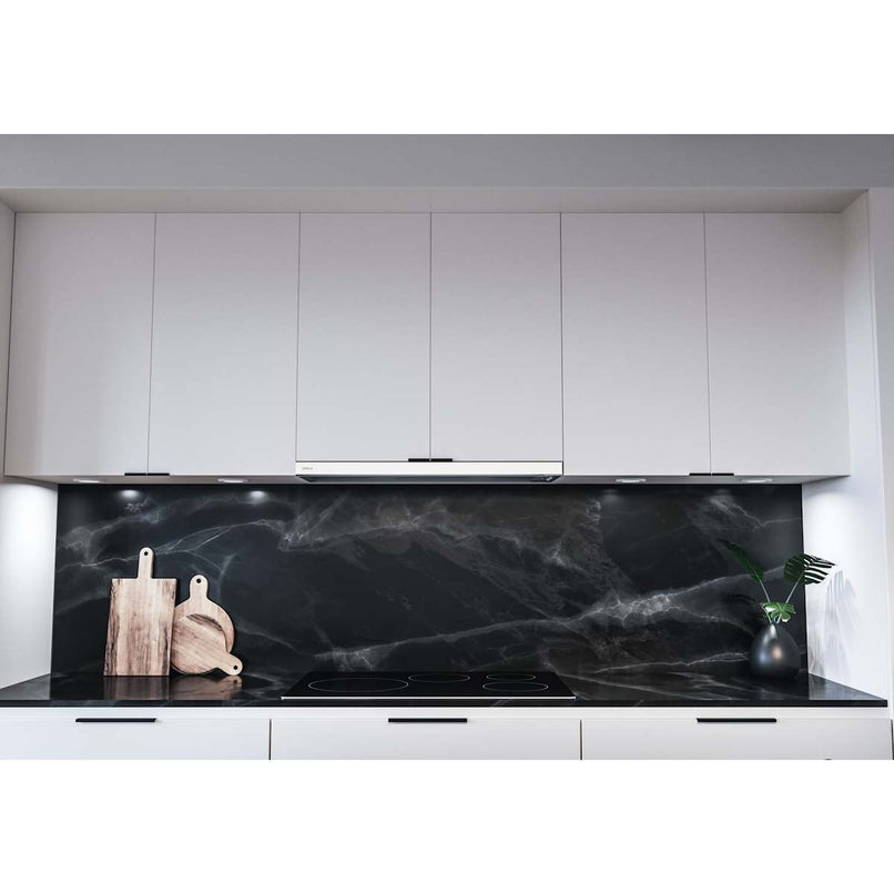 Pisa 180 - 290 CFM 30 Inch Wide Under Cabinet Range Hood with LumiLight LED Lighting - image 8