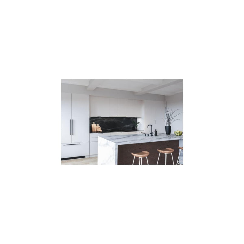 Pisa 230 - 500 CFM 36 Inch Wide Under Cabinet Range Hood with LumiLight LED Lighting - image 5