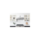 Pyramid 210 - 400 CFM 30 Inch Wide Under Cabinet Range Hood with LumiLight LED Lighting - image 4
