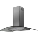 Ravenna Island 290 - 600 CFM 42 Inch Wide Island Range Hood with Airflow Control Technology and ICON Touch Controls - image 2