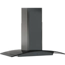 Ravenna Island 290 - 600 CFM 36 Inch Wide Island Range Hood with Airflow Control Technology and ICON Touch Controls - image 3