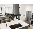 Ravenna Island 290 - 600 CFM 36 Inch Wide Island Range Hood with Airflow Control Technology and ICON Touch Controls - image 4