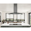 Ravenna Island 290 - 600 CFM 36 Inch Wide Island Range Hood with Airflow Control Technology and ICON Touch Controls - image 7
