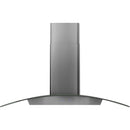 Ravenna Island 290 - 600 CFM 36 Inch Wide Island Range Hood with Airflow Control Technology and ICON Touch Controls - image 1