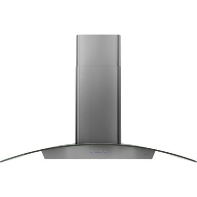 Ravenna Island 290 - 600 CFM 36 Inch Wide Island Range Hood with Airflow Control Technology and ICON Touch Controls - image 1