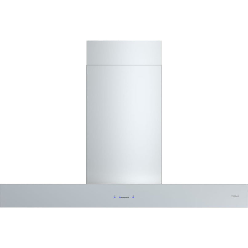 Roma 290 - 600 CFM 36 Inch Wide Island Range Hood with LumiLight LED Lighting - image 1