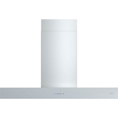 Roma 290 - 600 CFM 36 Inch Wide Island Range Hood with LumiLight LED Lighting - image 1