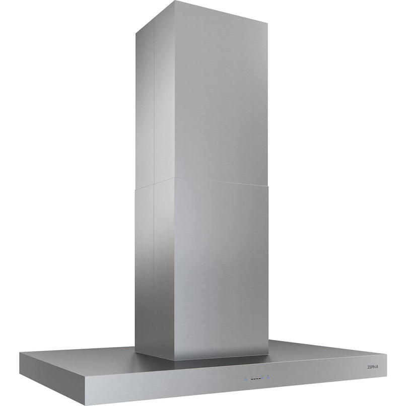 Roma 290 - 600 CFM 42 Inch Wide Island Range Hood with LumiLight LED Lighting - image 7