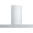 Roma 290 - 600 CFM 42 Inch Wide Island Range Hood with LumiLight LED Lighting - image 1