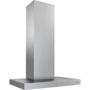 Roma 290 - 600 CFM 30 Inch Wide Wall Mounted Range Hood with LumiLight LED Lighting - image 2