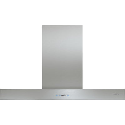 Roma 290 - 600 CFM 30 Inch Wide Wall Mounted Range Hood with LumiLight LED Lighting - image 1