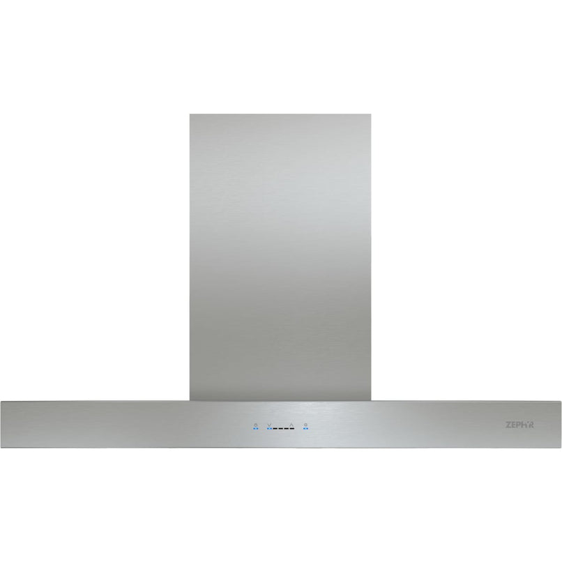 Roma 290 - 600 CFM 36 Inch Wide Wall Mounted Range Hood with LumiLight LED Lighting - image 1