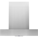 Roma Pro 290 - 750 CFM 36 Inch Wide Wall Mounted Range Hood with Airflow Control Technology and CleanAir Feature - image 1