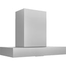 Roma Pro 290 - 750 CFM 48 Inch Wide Wall Mounted Range Hood with Airflow Control Technology and CleanAir Feature - image 5