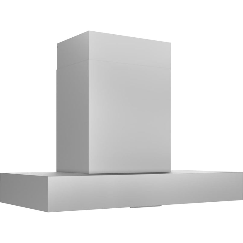 Roma Pro 290 - 750 CFM 48 Inch Wide Wall Mounted Range Hood with Airflow Control Technology and CleanAir Feature - image 5