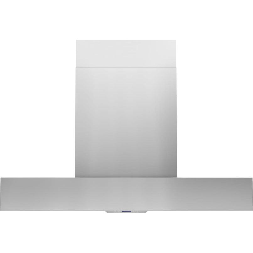 Roma Pro 290 - 750 CFM 48 Inch Wide Wall Mounted Range Hood with Airflow Control Technology and CleanAir Feature - image 1